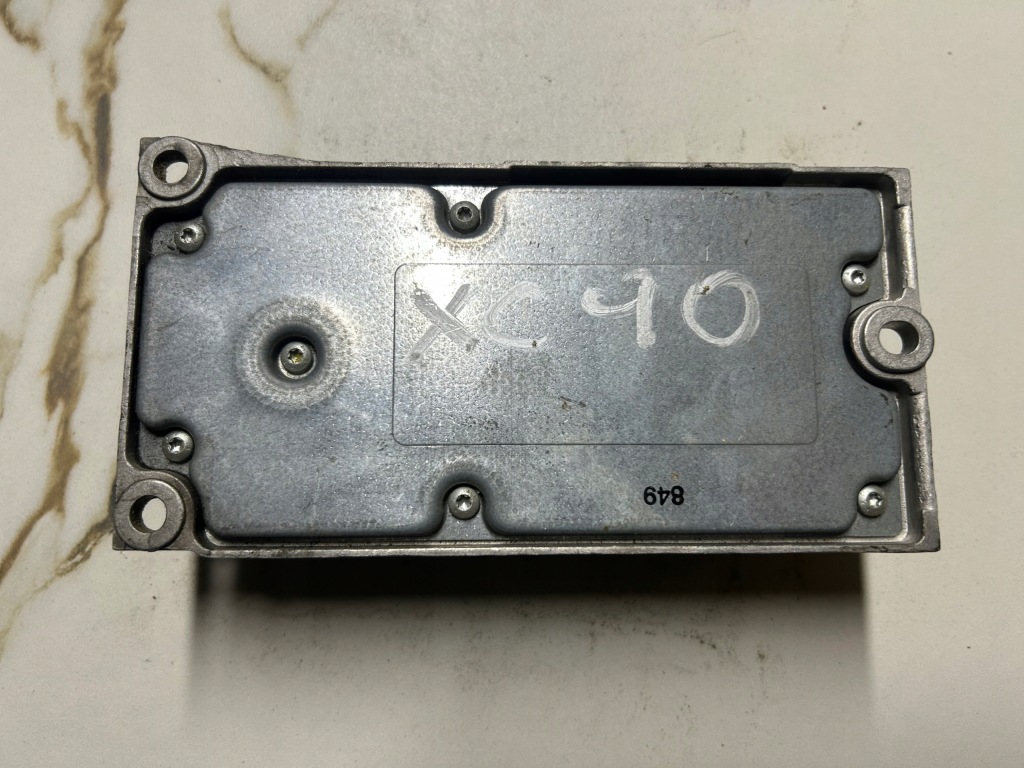 фото №1, Volvo xc90 модуль блок управления датчик подушка безопасности p30737501
