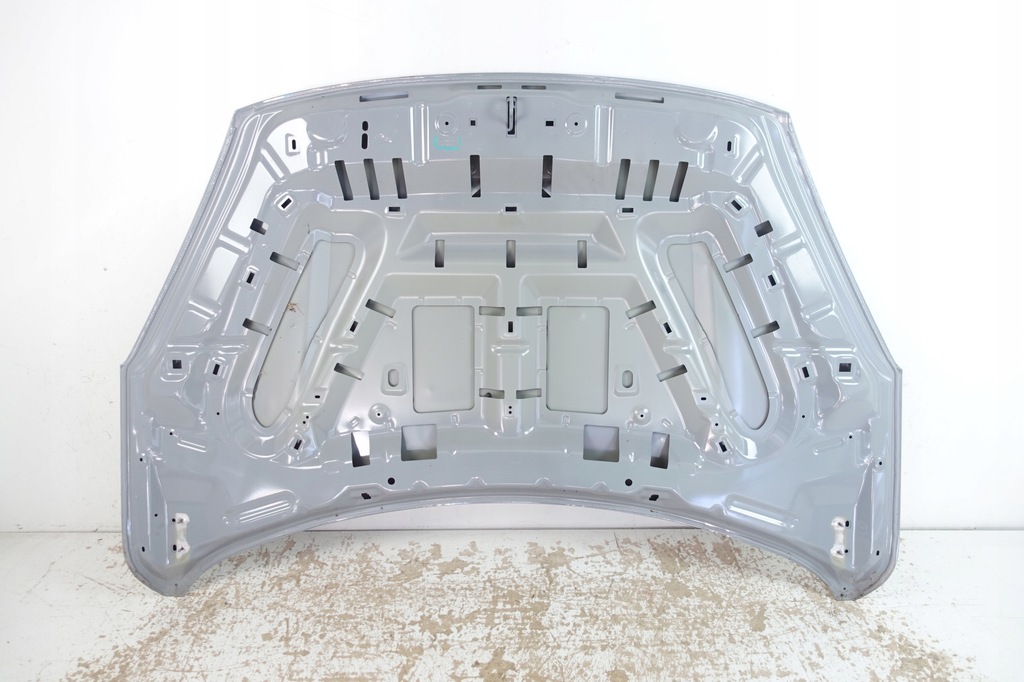 фото №11, Ford kuga mk3 escape mk4 2019- кришка капот двигуна lv4e-s16854-a grad!