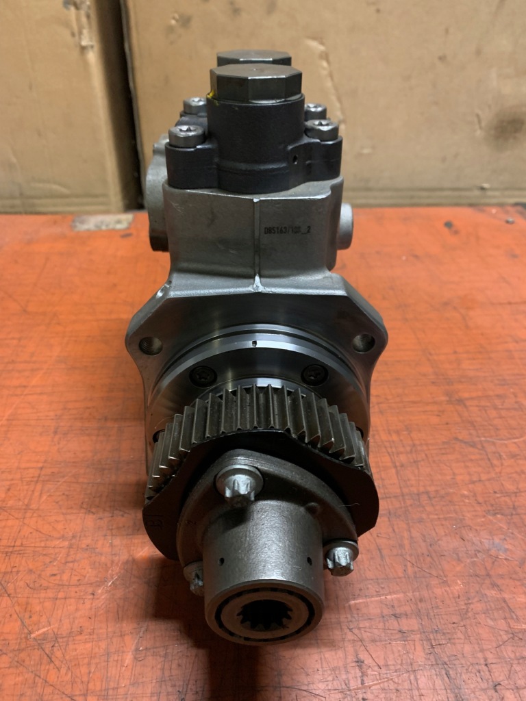 фото №1, Mercedes benz om471 actros насос топлива a4710901890