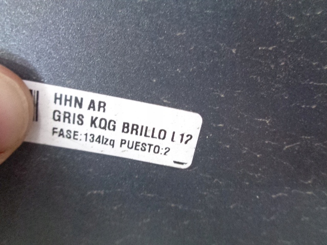 фото №10, Бампер задній kompletny задня pdc renault austral alpine 2023 rok колір tekqg