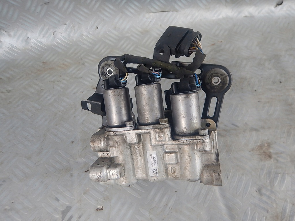 фото №1, Porsche panamera 970 насос клапан dynamic drive