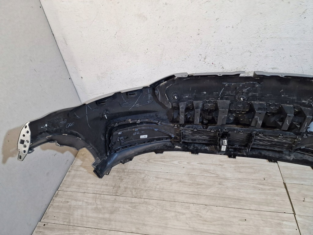 фото №13, Ford mustang mach-e бампер перед передній 2021- lj8b-17c831-