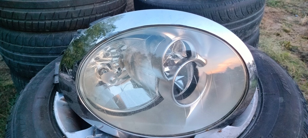 фото №7, Фара mini cooper r50 версія europejska