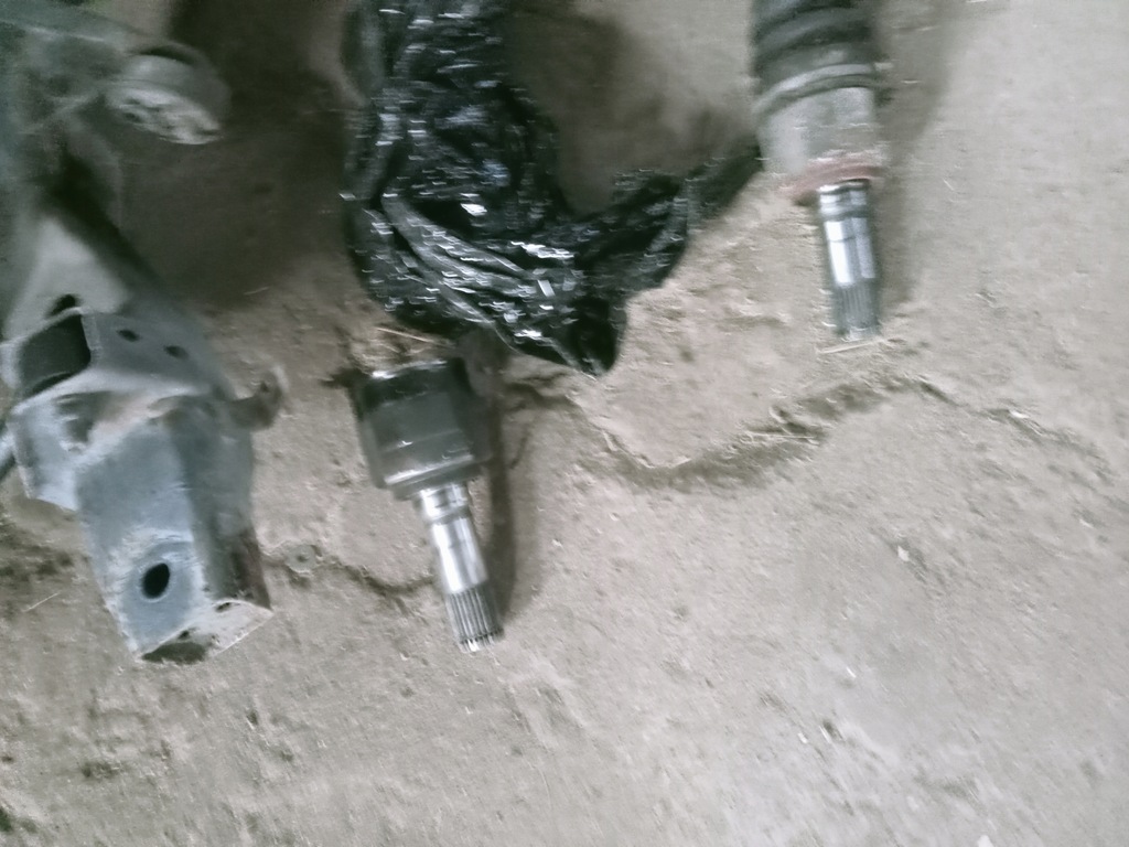 фото №7, Повний підвіска задні диференціал mazda mx5 2017r 40tys km