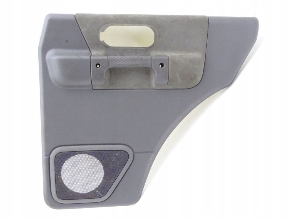 фото №1, Discovery ii 98-04 обшивка дверь правый задняя