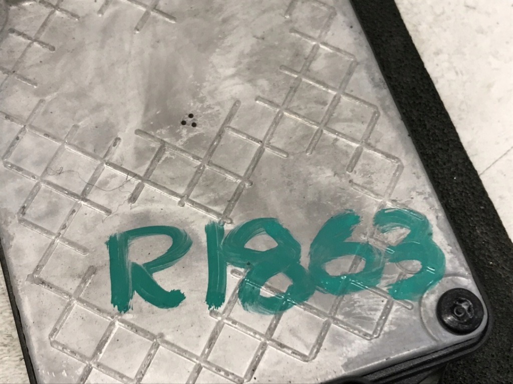 фото №4, Nissan leaf ii датчик радар distronic 28438-5sa2c