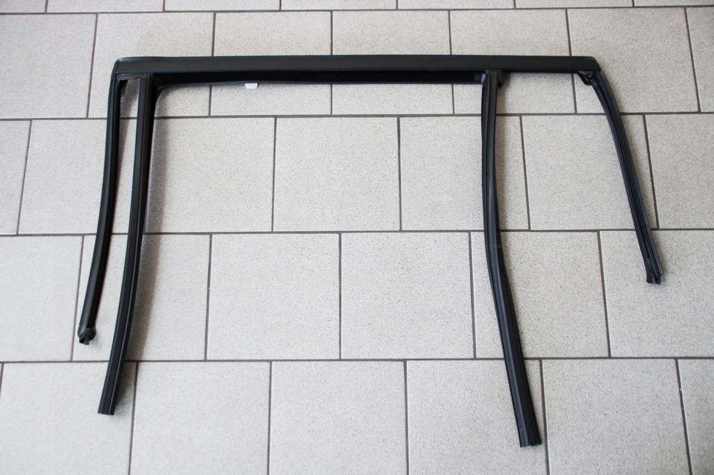 фото №1, Bmw g21 прокладка рамка молдинг двері лівий задня 7407405