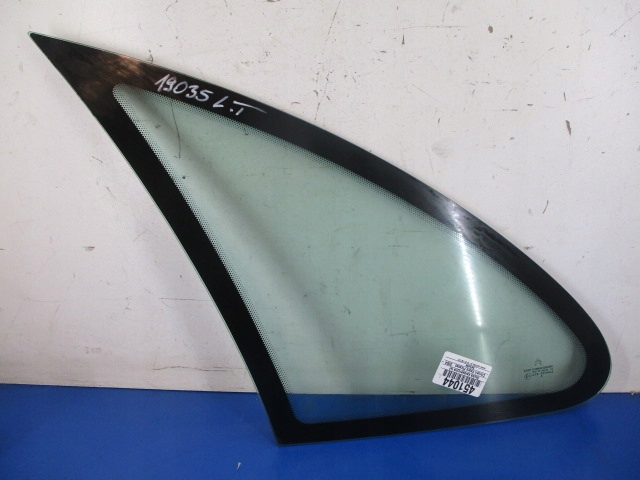 фото №1, Xsara picasso lift стекло кузовная задняя левая