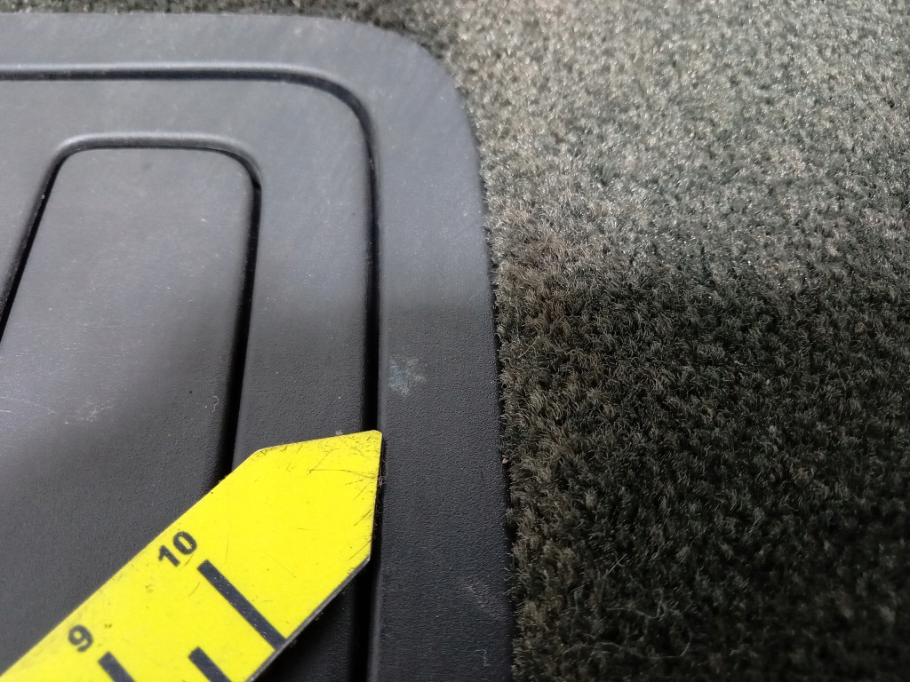 фото №7, Bentley bentayga 36a обшивка підлога багажника 36a863462a