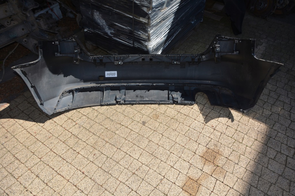 фото №13, Бампер задняя задний audi a3 lz9y 3d