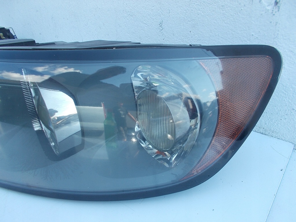 фото №9, Фара volvo s40 ii v50 04-07 kpl europa eu