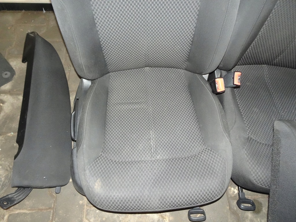 фото №8, Vw passat b7 kombi сиденья комплект