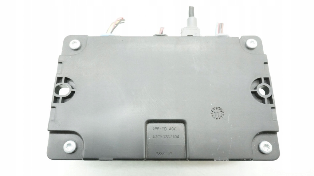 фото №1, Модуль блок керування cbox renault megane iii 280246043r