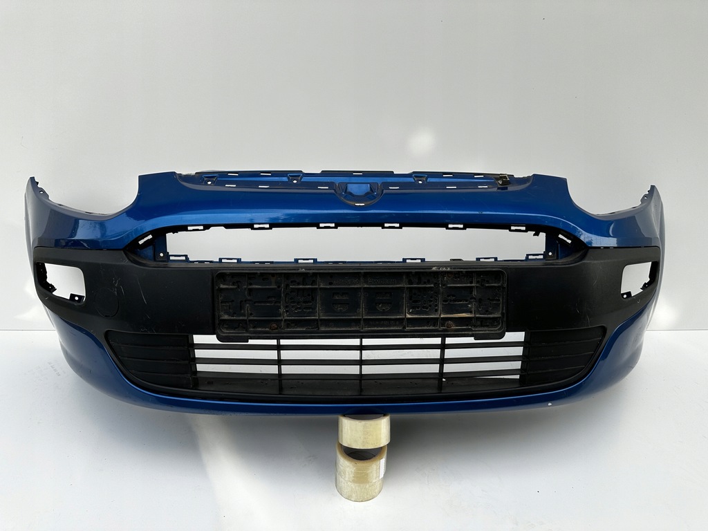 фото №1, Бампер перед передній fiat punto evo