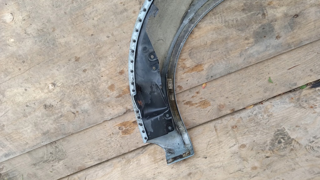 фото №7, Vw new beetle i крила перед лівий lb5q