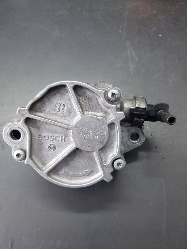 Купить Насос вакуум peugeot citroen ford 1.6 hdi