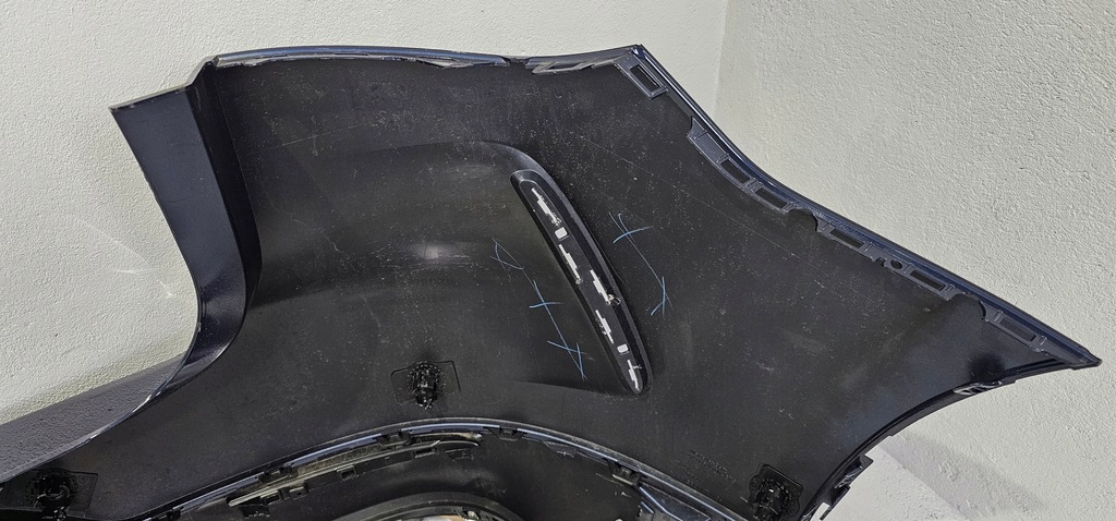 фото №15, Бампер задня задній mercedes eqe amg w294 x294 suv 24-