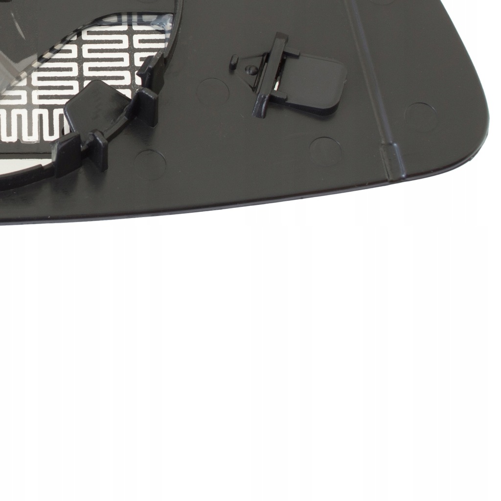 фото №11, Opel astra h iii вкладыш стекло зеркало с подогревом l