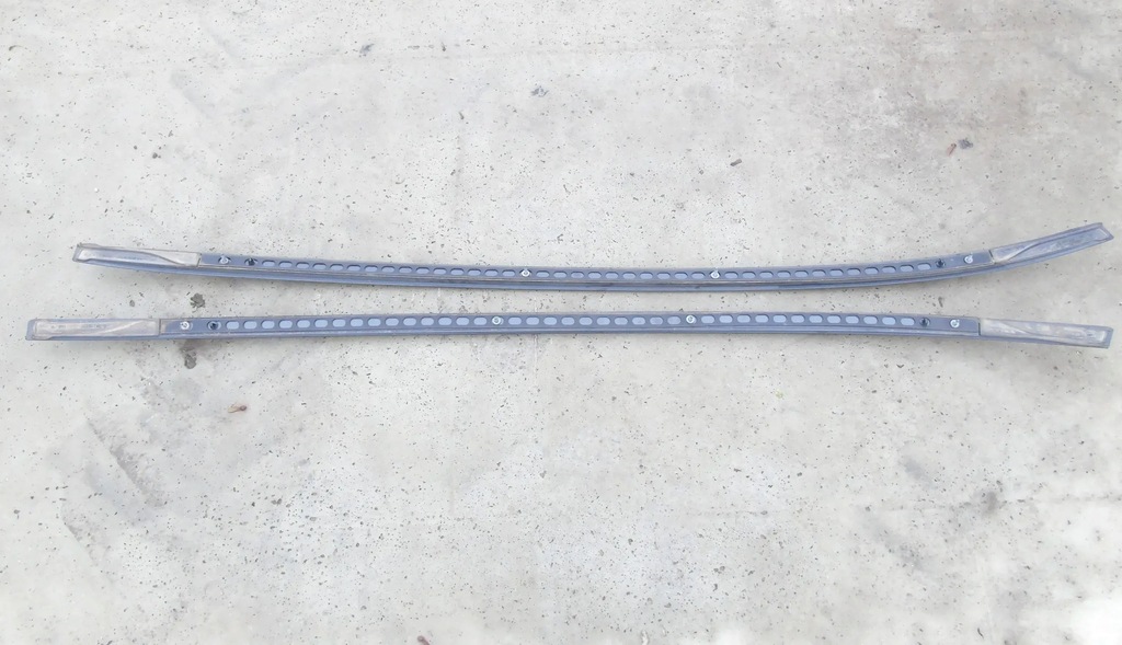 фото №5, Рейлинги кровельные рейлинг volvo v60 i комплект 31378463 31378462