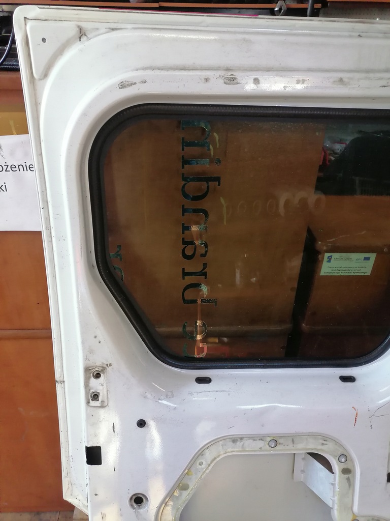 фото №7, Ford transit connect дверь левая сдвижные