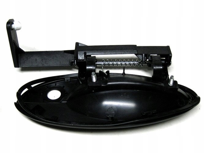 фото №2, Citroen c5 01-07 ручка зовнішня перед ліва