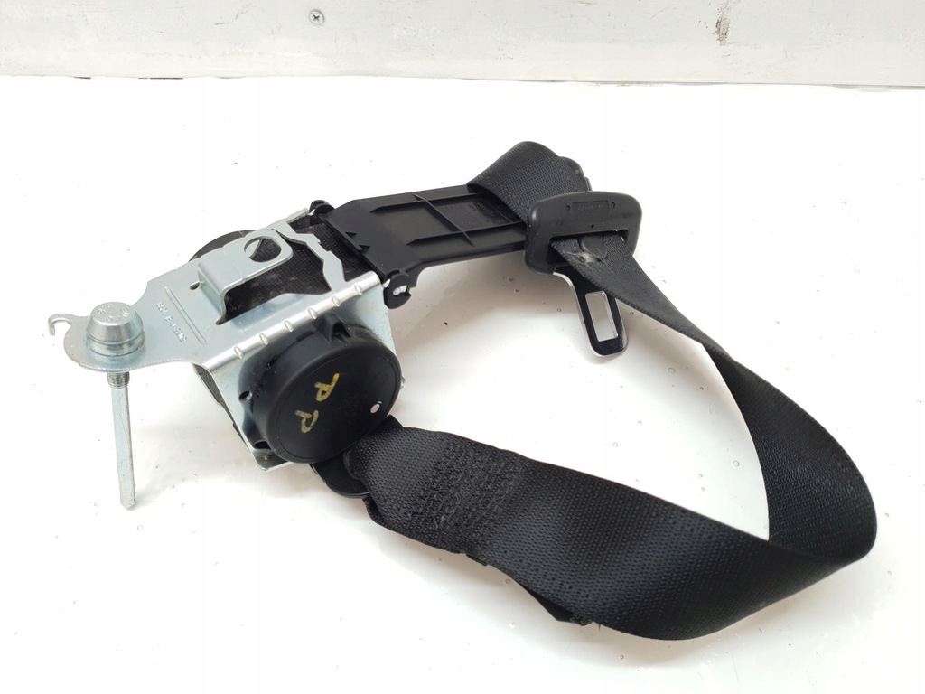 фото №3, Pas безпеки правий перед opel meriva a