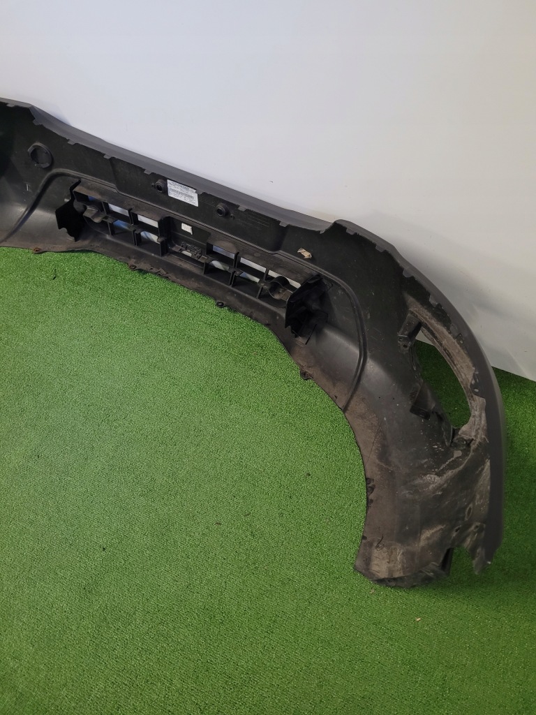 Ford transit mk8 viii lift бампер перед передний kk31r17757 с Разборки