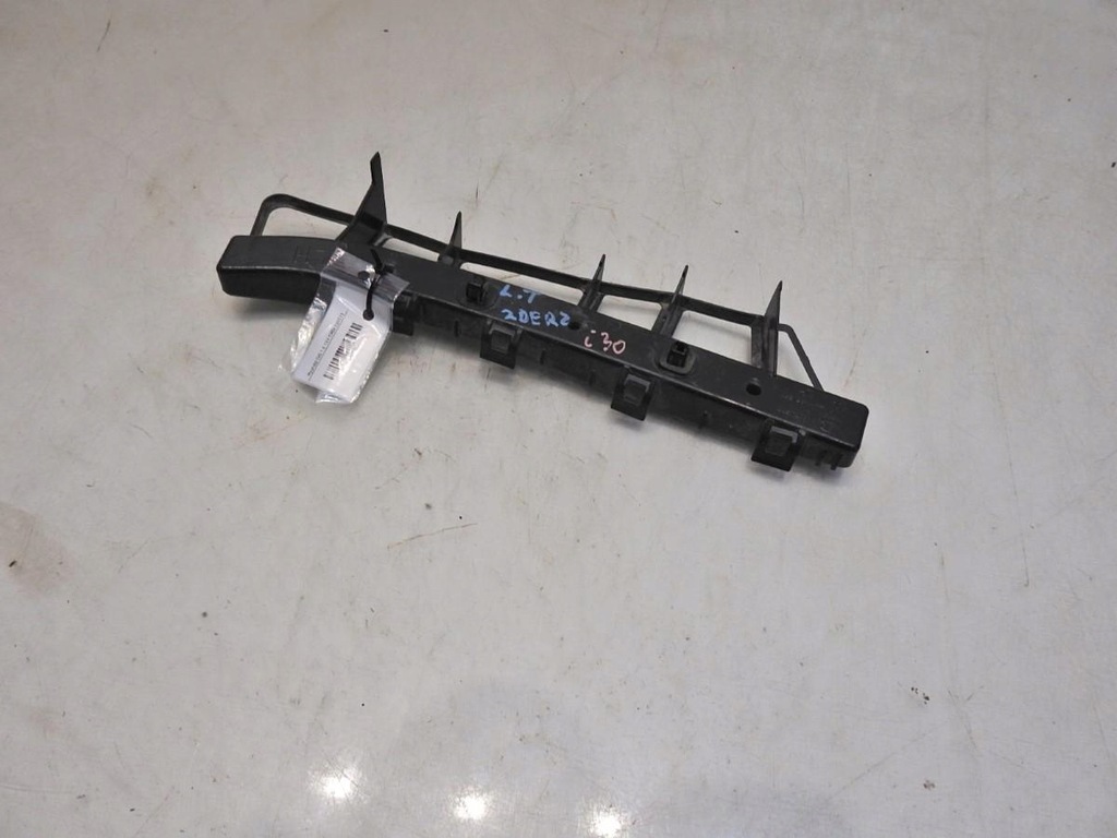 фото №9, Направляющая бампера левый задняя hyundai i30 i 86613-2l000