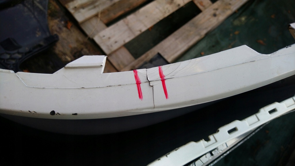 фото №8, Бампер задня задній porsche macan