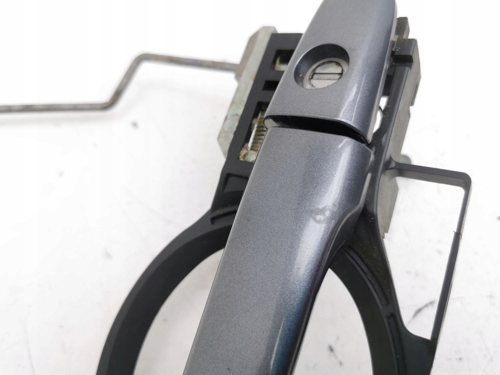 фото №9, Peugeot 4007 2009 левая сторона ручка наружное