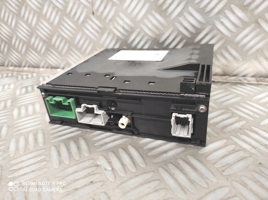 фото №8, Модуль блок управления радио навигации 39084504 opel astra k v