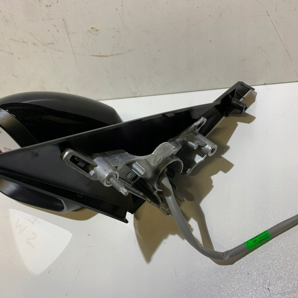 Левая зеркало 7 pin кабели renault megane v e-tech в Украине