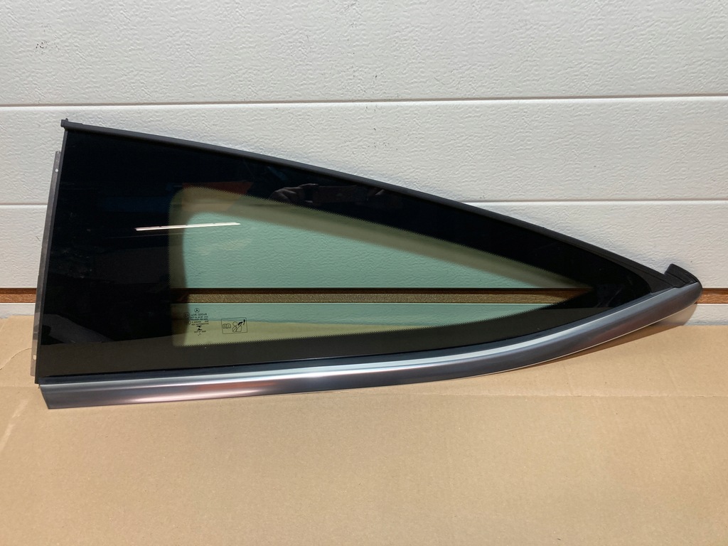 фото №1, Стекло кузовная левая задняя mercedes w205 coupe