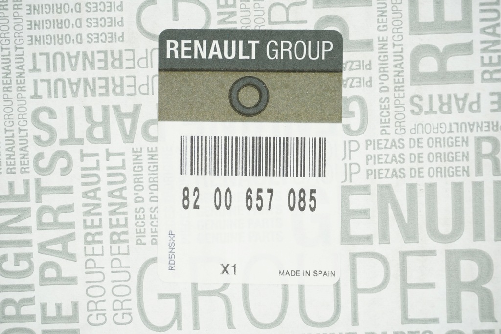 фото №6, Амортизатор. r espace iv перед ren 8200657085