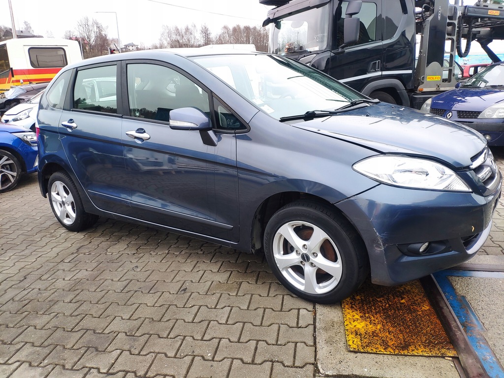 фото №13, Honda fr-v frv nh684p дверь перед правое