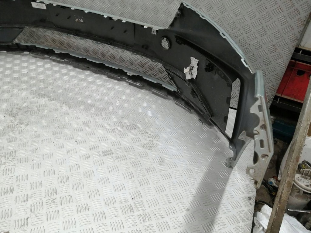 фото №6, Бампер перед skoda enyaq 5la