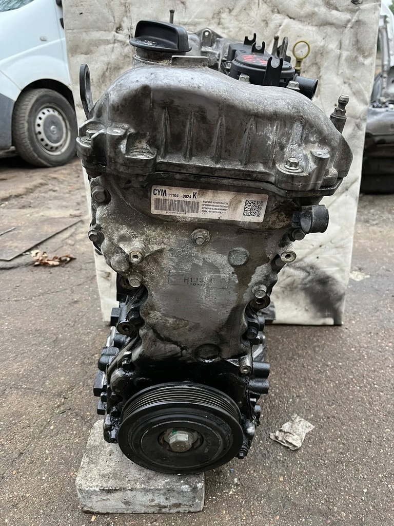 фото №6, Chevrolet orlando cruze 2.0vcdi двигатель блок двигателя z20d1