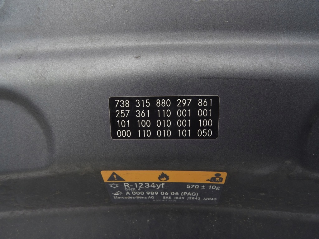 фото №9, Лампы фары mercedes w257 257 cls lift amg