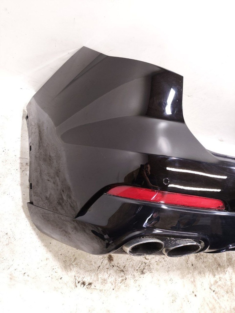 фото №14, Maserati levante 2017 бамперы