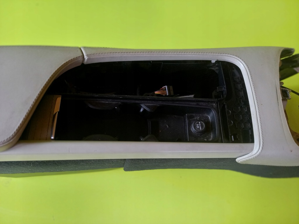 фото №6, Туннель средний подлокотник volvo xc90 ii 15r