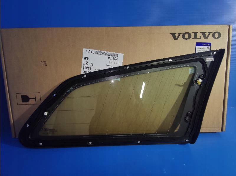 фото №9, Volvo v90 v-90 31385517 скло кузовна ліва оригінал