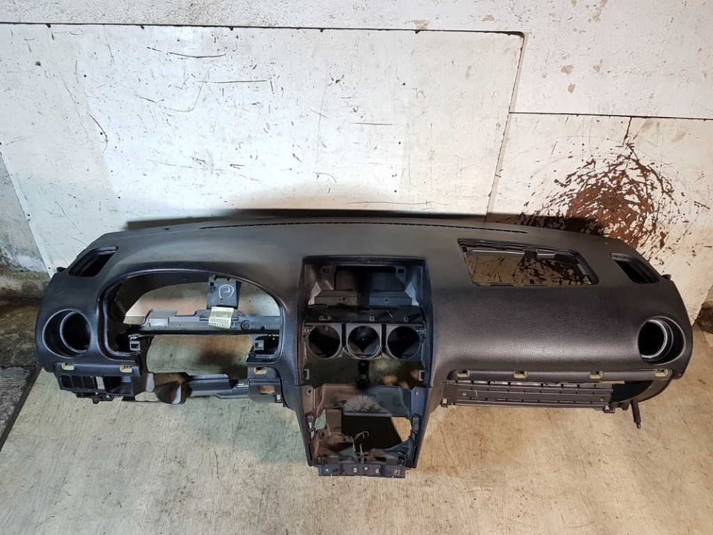 фото №1, Приборная панель приборная консоль mazda 6 04r