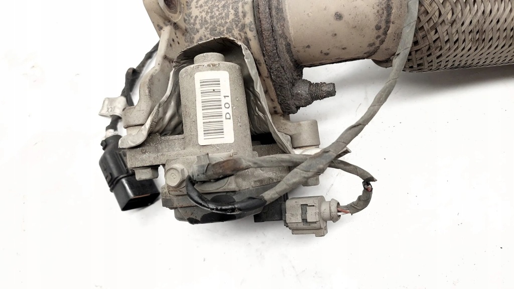 фото №7, Суппорт соединитель глушителя hyundai santa fé iii dm 284622f700 2.2l дизель