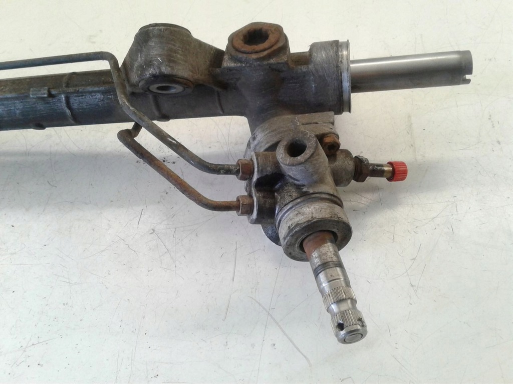 фото №6, Рейка рульова mazda 6 gg 2,0 citd