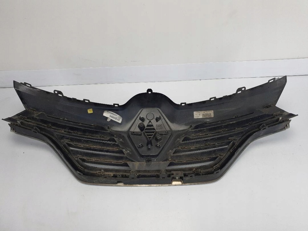 фото №9, Решётка радиатора решётка радиатора хром logo renault espace v 622562277r