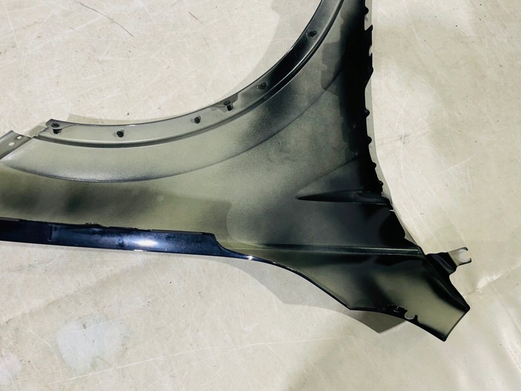 фото №9, Vw tiguan 5na lift крыло левый перед передний 2020-2024 rok