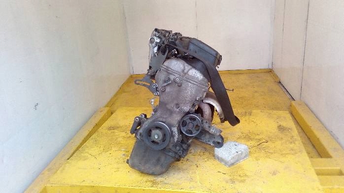 фото №4, Двигатель kpl suzuki wagon r+ 1.0 b k10a