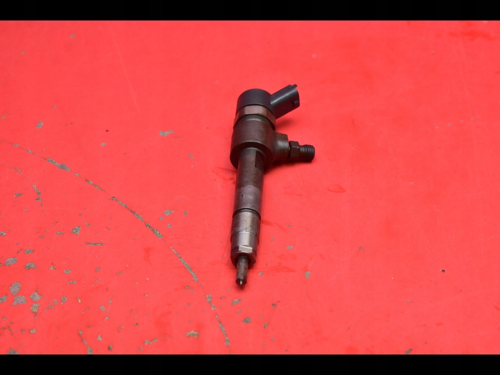 Інжектор форсунка test 0445110187 fiat idea 1.9 jtd 101 km 03-20 Ціна