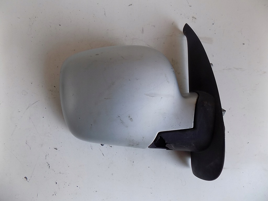фото №1, Renault kangoo iii дзеркало праве 9pin uk