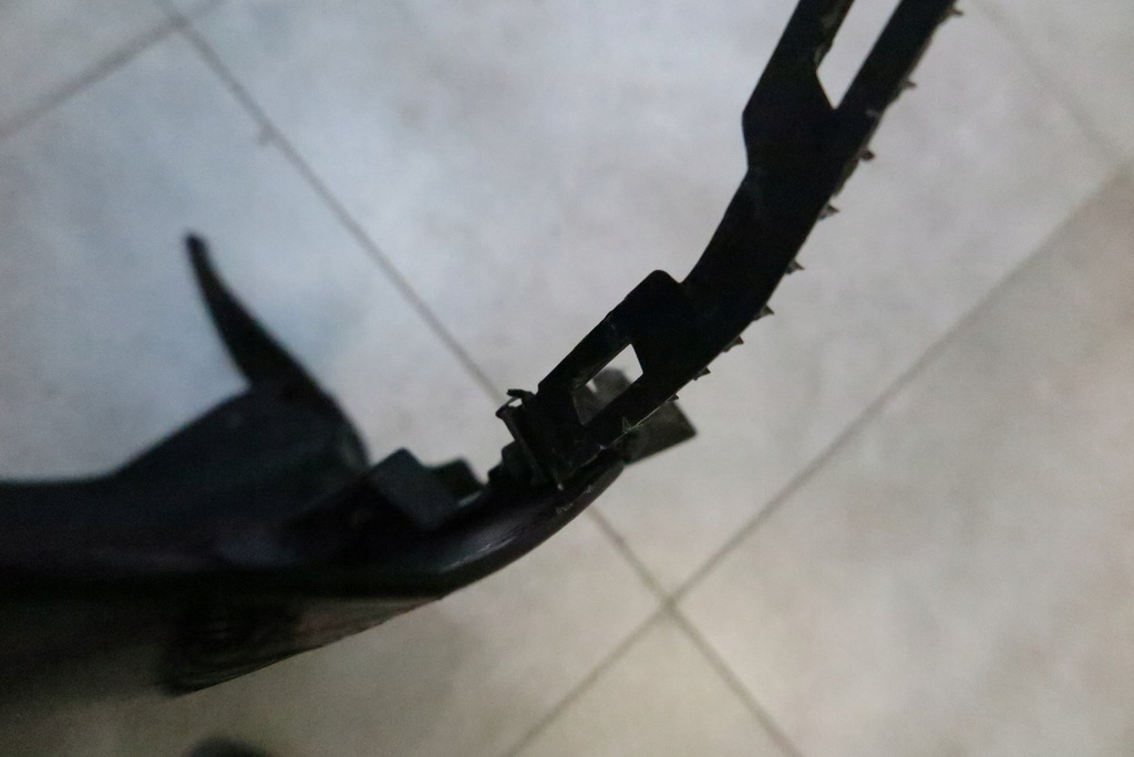 фото №7, Бампер задняя задний 4xpdc kia sportage iv